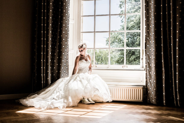 Huwelijksfotografie Oegstgeest