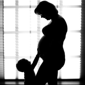 Zwangerschapsreportage Voorhout