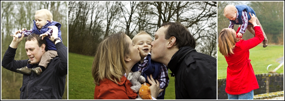 Portretfotografie Groningen | Loveshoot en gezinsreportage