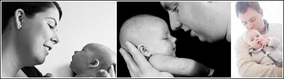 fotografie interactie kind met ouder
