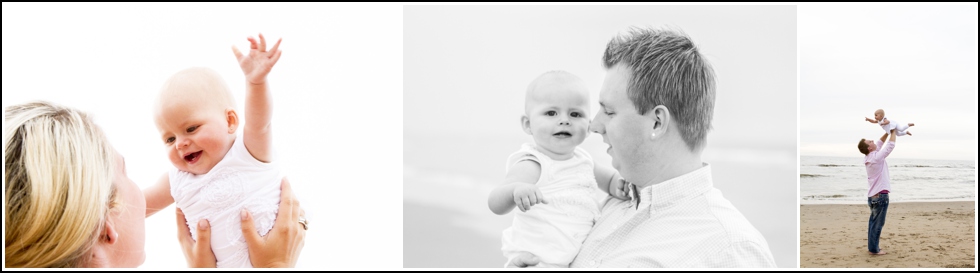 fotografie interactie kind met ouder