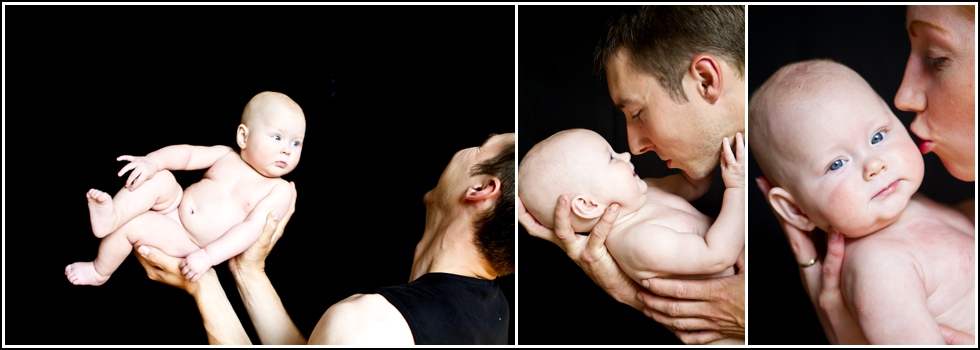 fotografie interactie kind met ouder