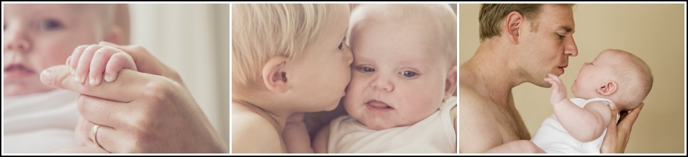 fotografie interactie kind met ouder