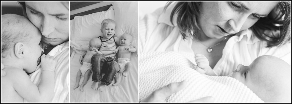 fotografie interactie kind met ouder