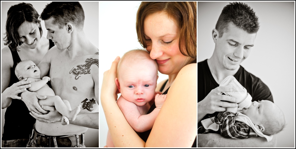 fotografie interactie kind met ouder