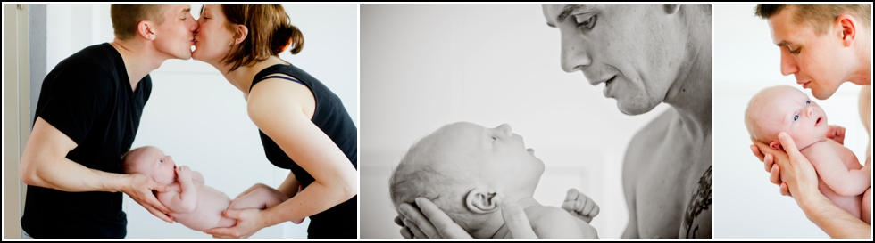 fotografie interactie kind met ouder