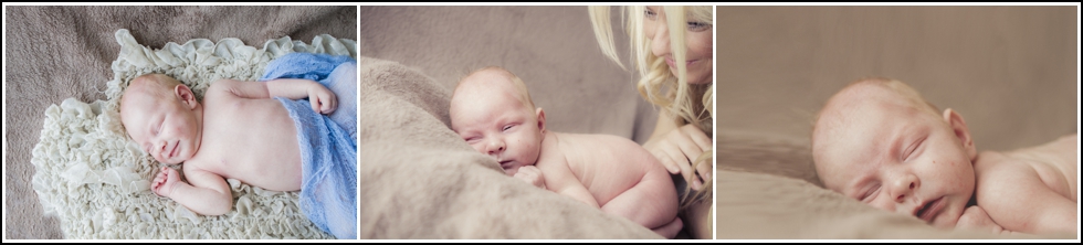 lifestyle newborn fotografie Leiden