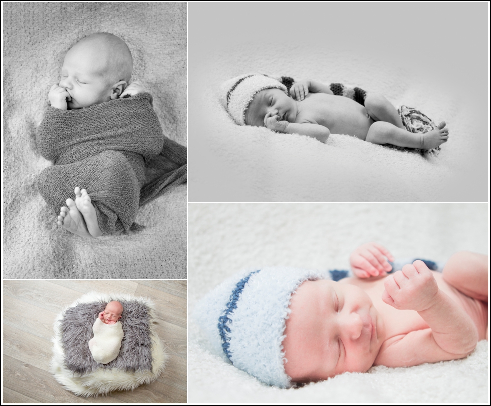 Newborn reportage Groningen