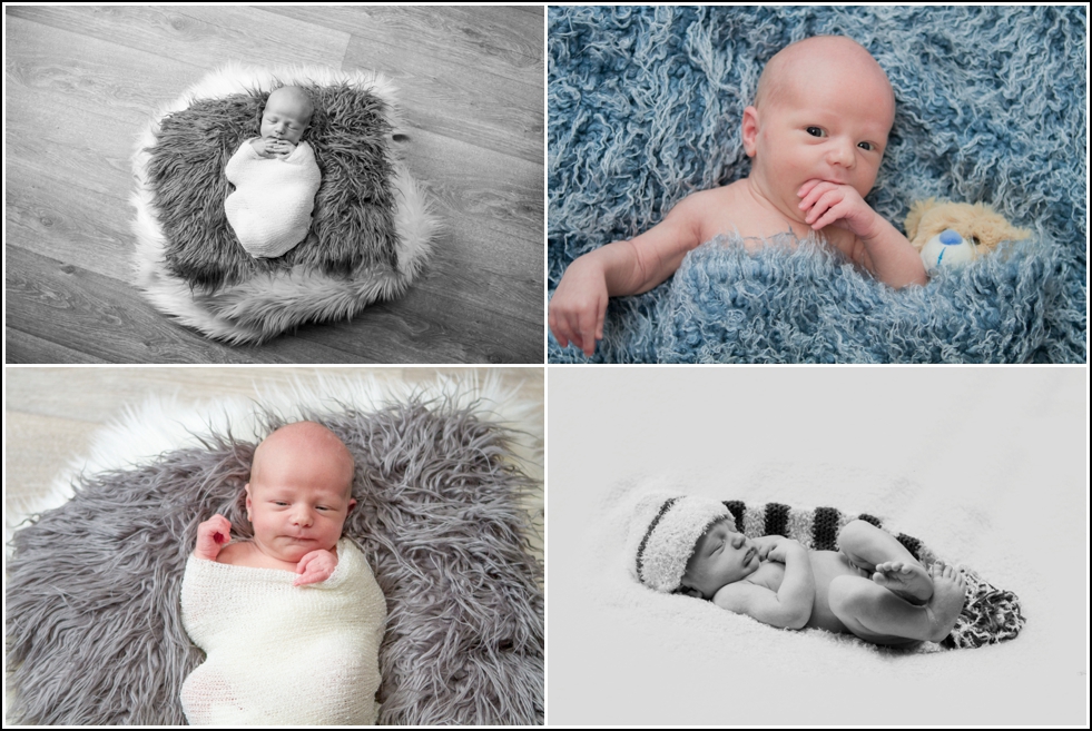 Newborn reportage Groningen