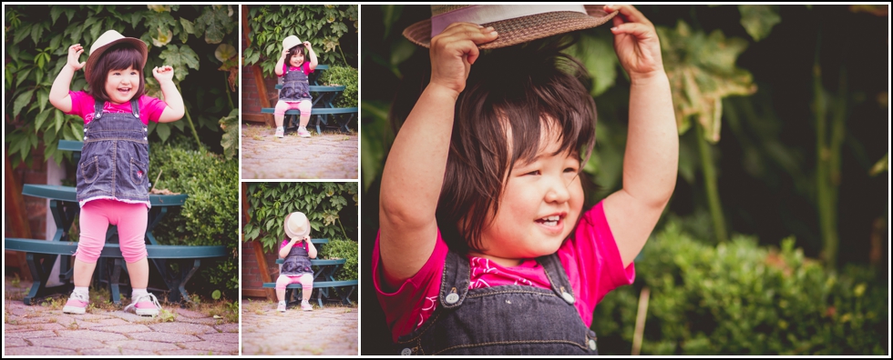 kinderreportage in buitenlucht Groningen