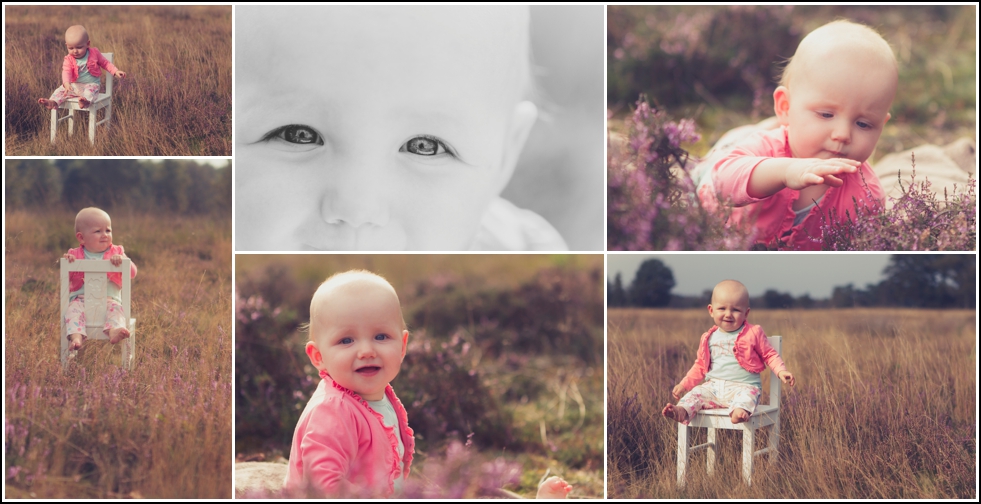 baby's eerste jaar reportage Tessa