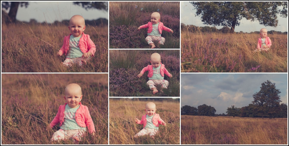 baby's eerste jaar reportage Tessa