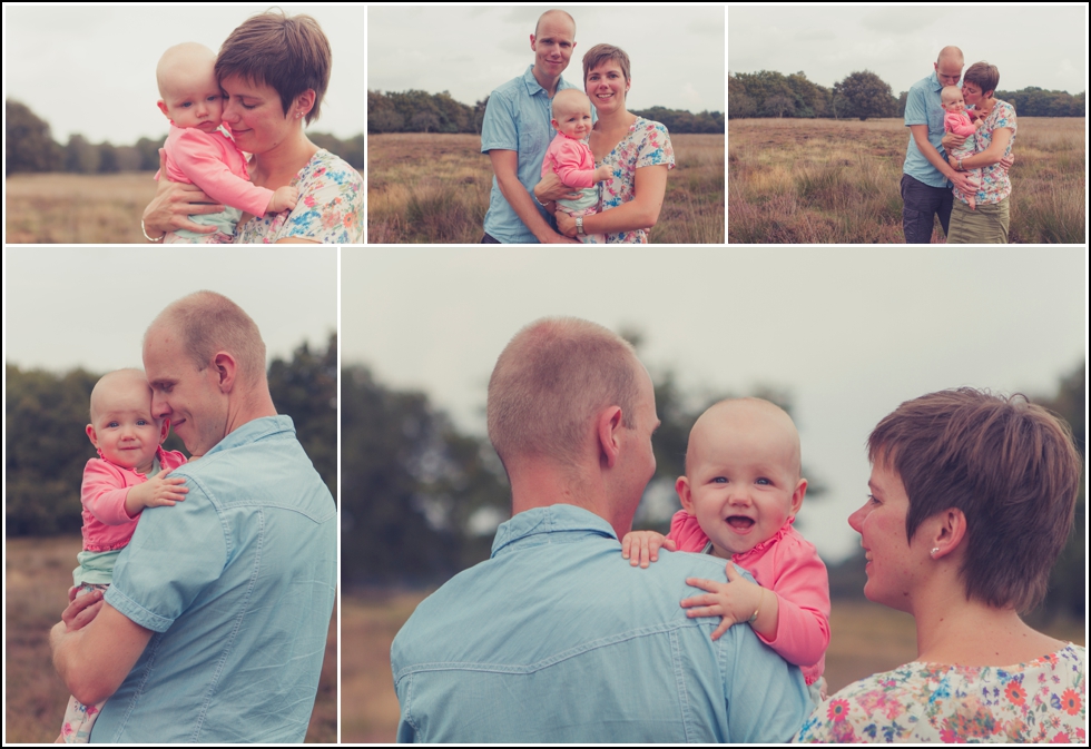 baby's eerste jaar reportage Tessa