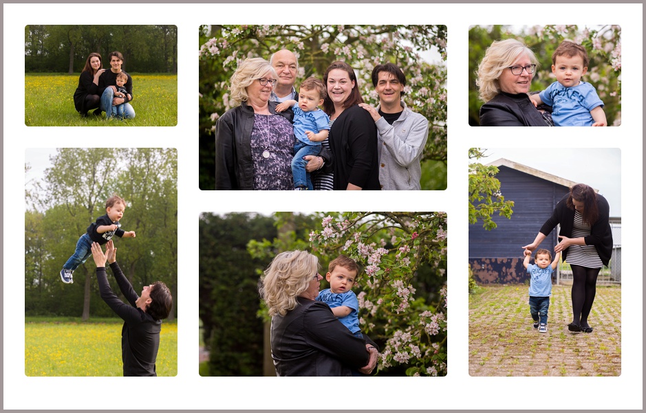 Familiereportage Abbenes