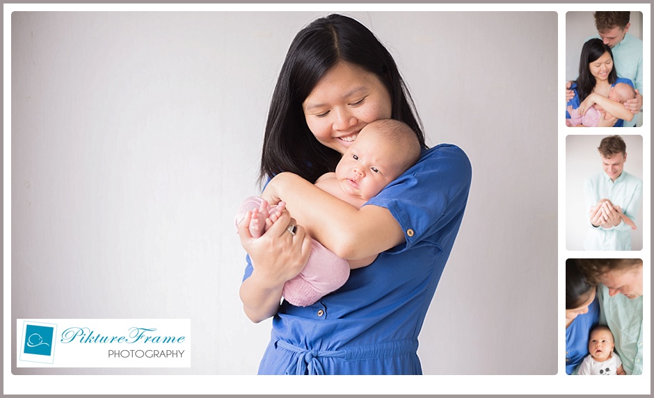newborn reportage Den Haag