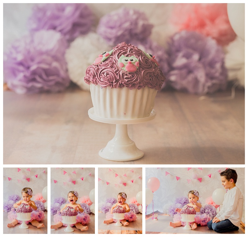 Cake Smash Studio Leiden
