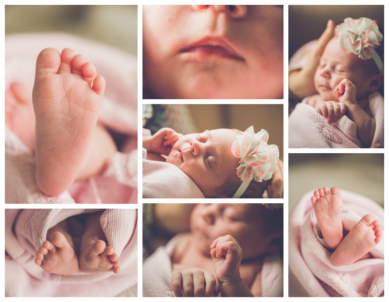 Lifestyle newborn reportage Rotterdam