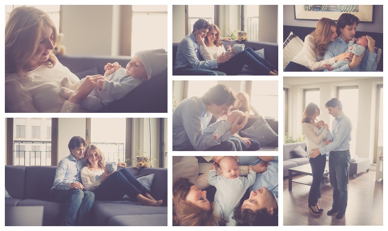 Lifestyle Newbornreportage Den Haag