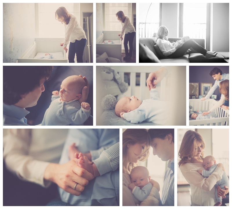 Lifestyle Newbornreportage Den Haag