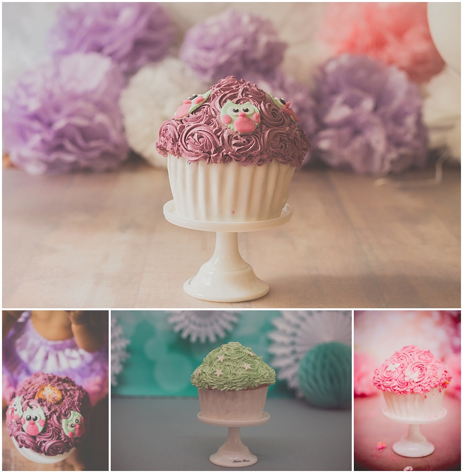 cake smash voor jongens en meisjes