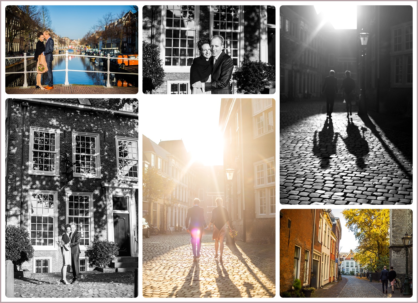 huwelijksfotografie Leiden