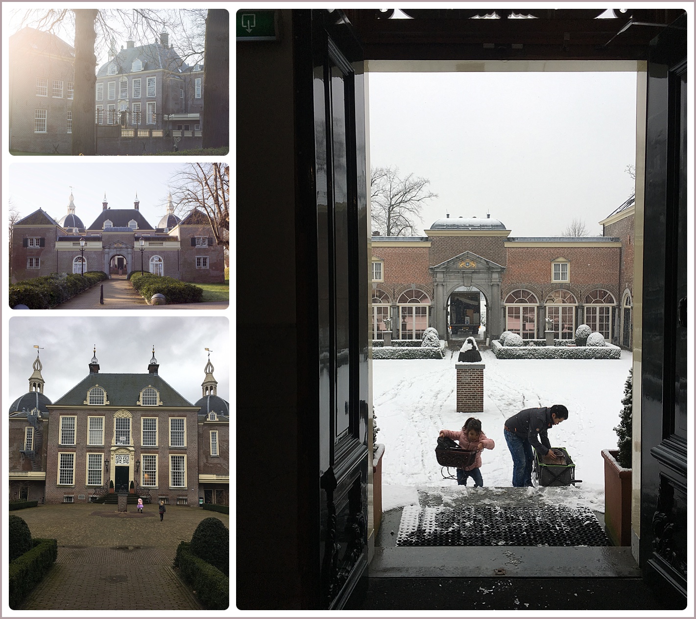 Kasteel Endegeest Oegstgeest fotostudio