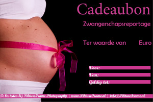 kraamcadeau fotoreportage