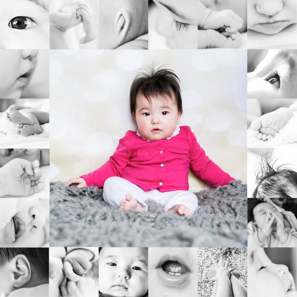 newborn bay en kinderfotografie