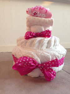 luiertaart kraamcadeau