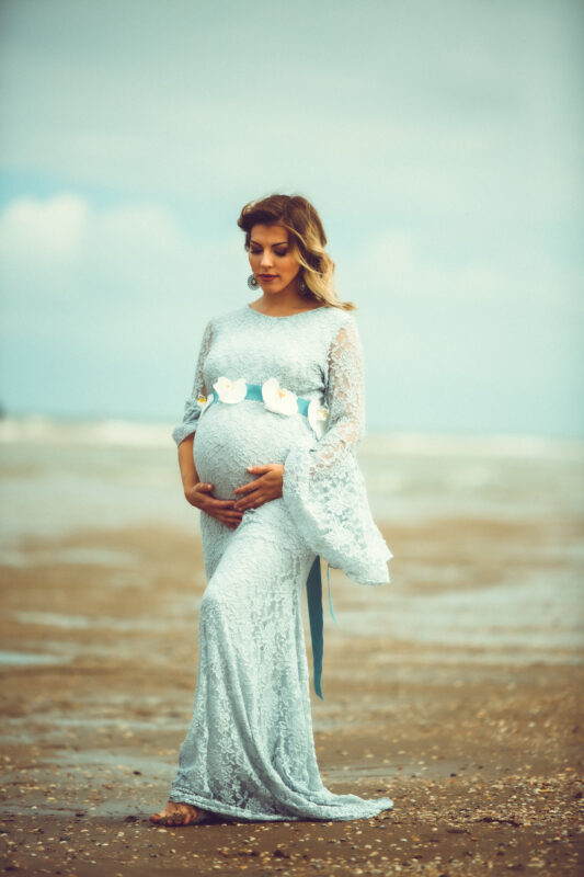 zwangerschapsfotografie op buitenlocatie naar keuze